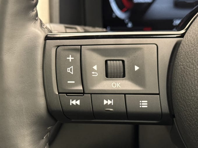 2022 Nissan Qashqai