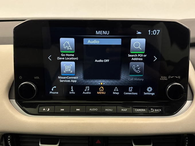 2022 Nissan Qashqai