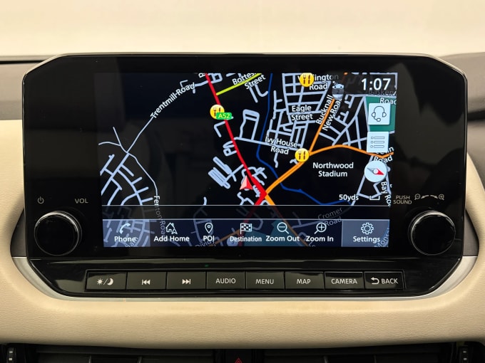 2022 Nissan Qashqai