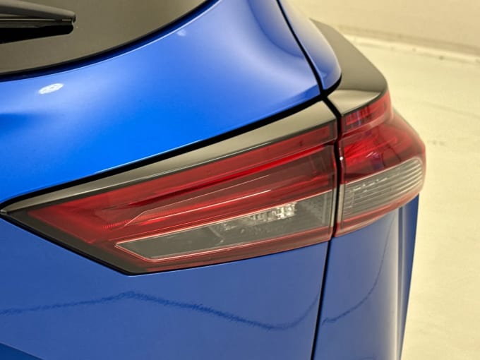 2022 Nissan Qashqai