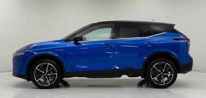 2022 Nissan Qashqai