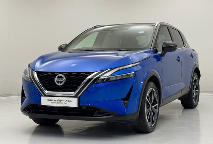 2022 Nissan Qashqai