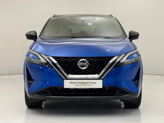 2022 Nissan Qashqai