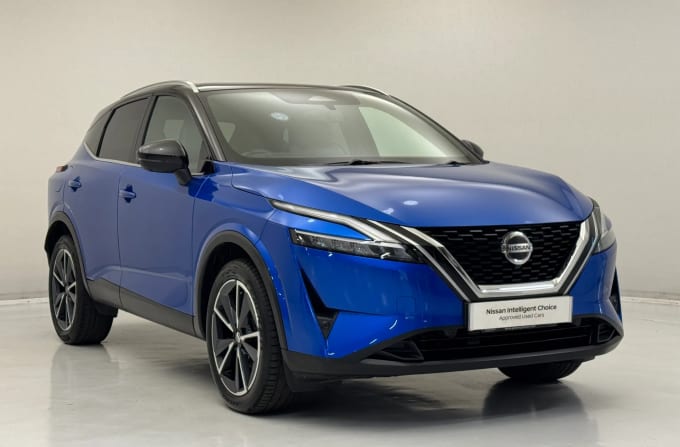 2022 Nissan Qashqai