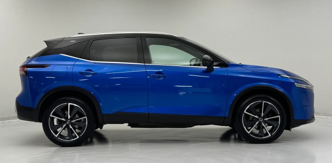 2022 Nissan Qashqai