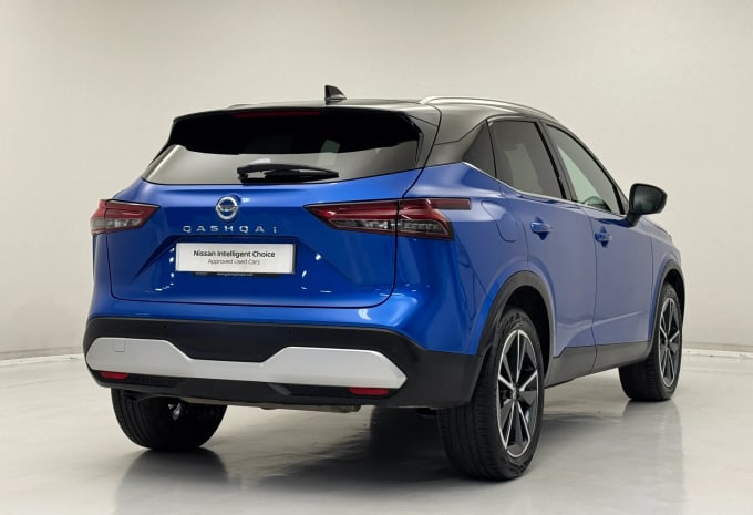 2022 Nissan Qashqai