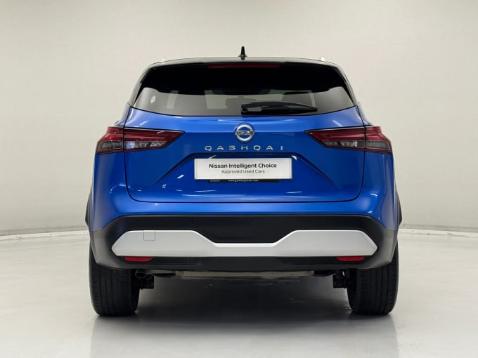 2022 Nissan Qashqai