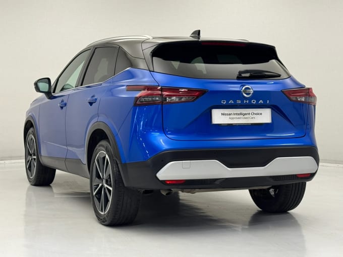 2022 Nissan Qashqai