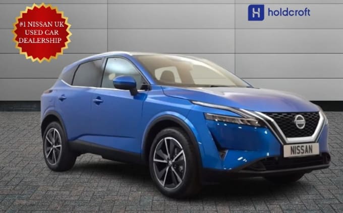 2022 Nissan Qashqai