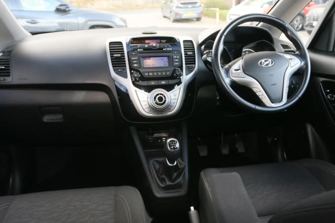 2019 Hyundai Ix20