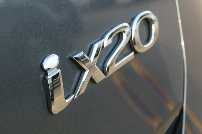 2019 Hyundai Ix20