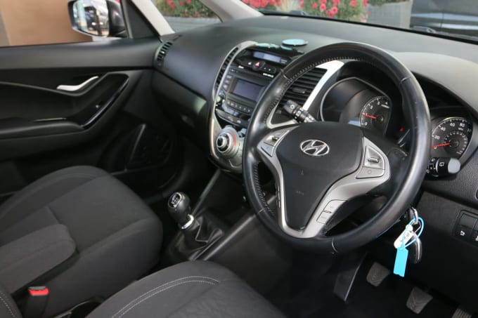 2019 Hyundai Ix20