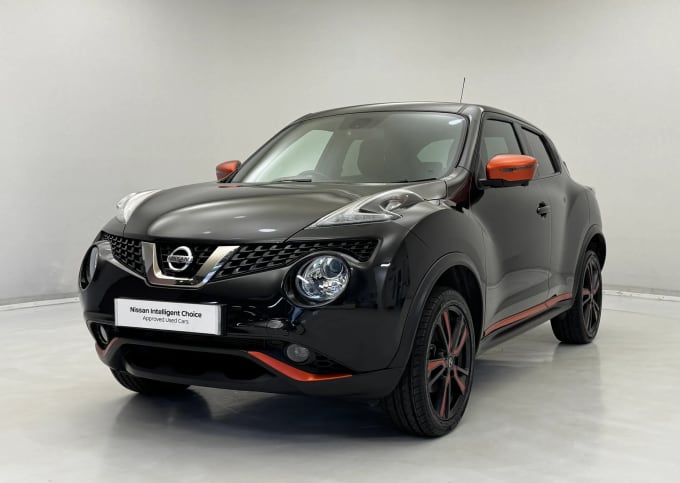 2018 Nissan Juke