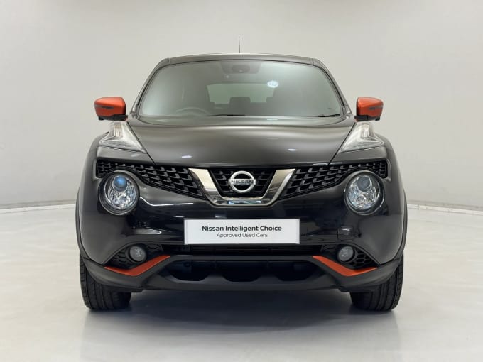 2018 Nissan Juke