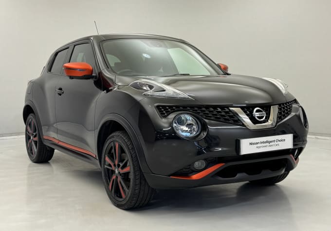 2018 Nissan Juke