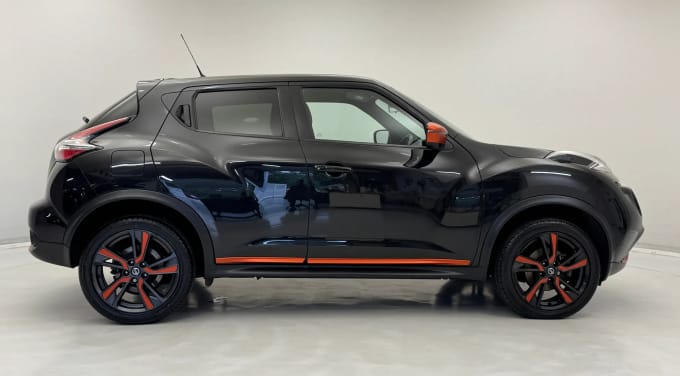 2018 Nissan Juke