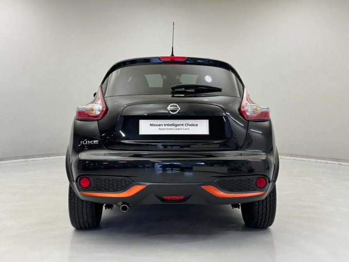 2018 Nissan Juke