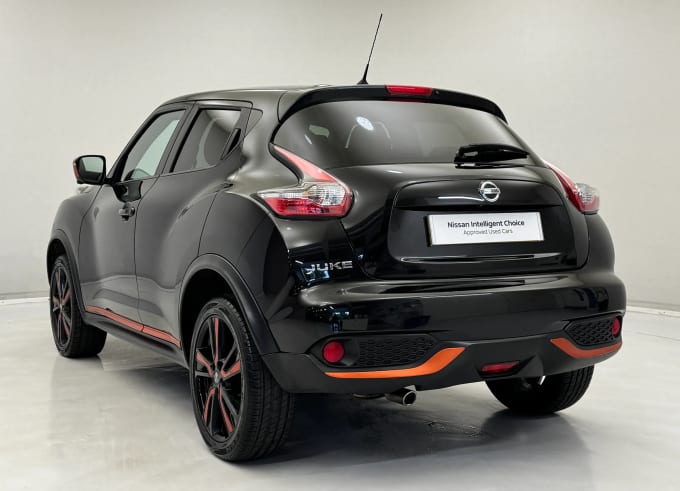 2018 Nissan Juke