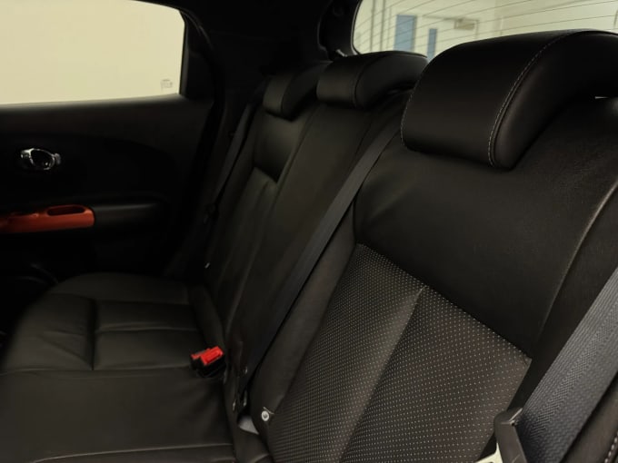 2018 Nissan Juke