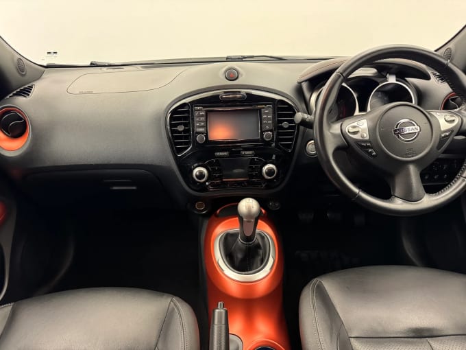 2018 Nissan Juke