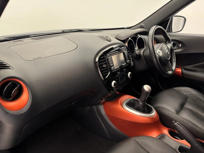 2018 Nissan Juke
