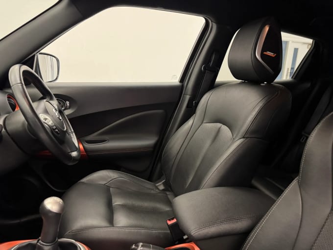 2018 Nissan Juke