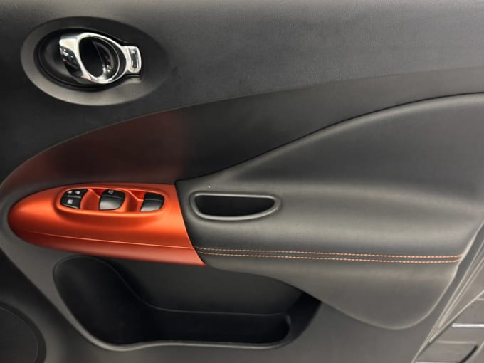 2018 Nissan Juke