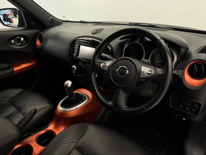 2018 Nissan Juke
