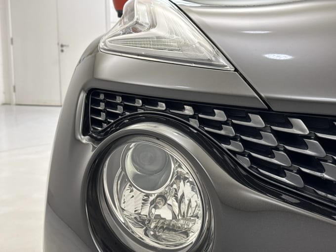 2018 Nissan Juke