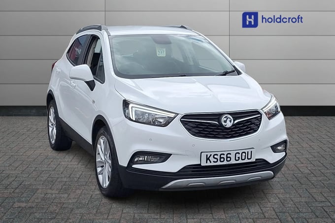2016 Vauxhall Mokka