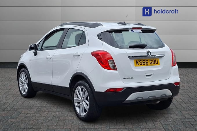2016 Vauxhall Mokka