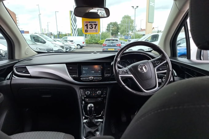 2016 Vauxhall Mokka