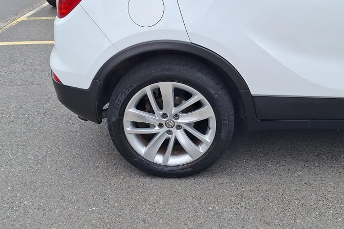 2016 Vauxhall Mokka
