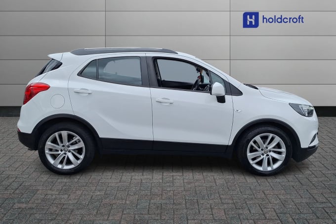2016 Vauxhall Mokka