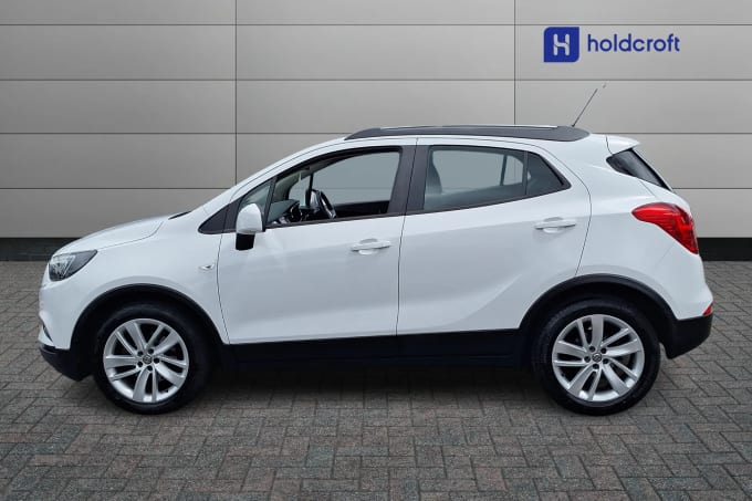 2016 Vauxhall Mokka