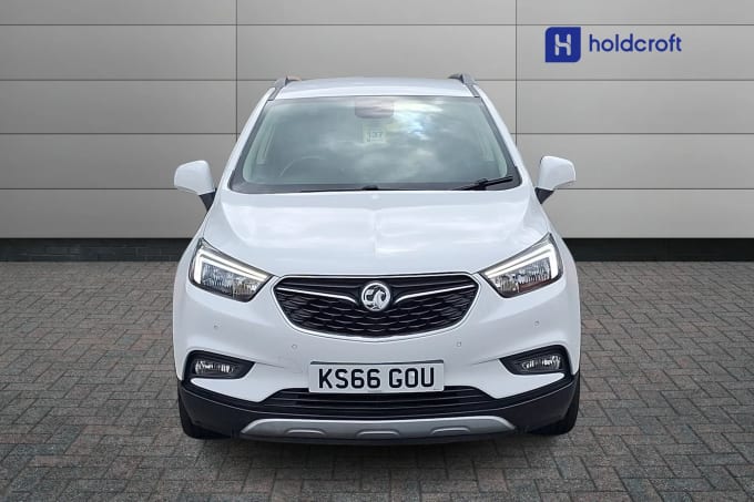 2016 Vauxhall Mokka