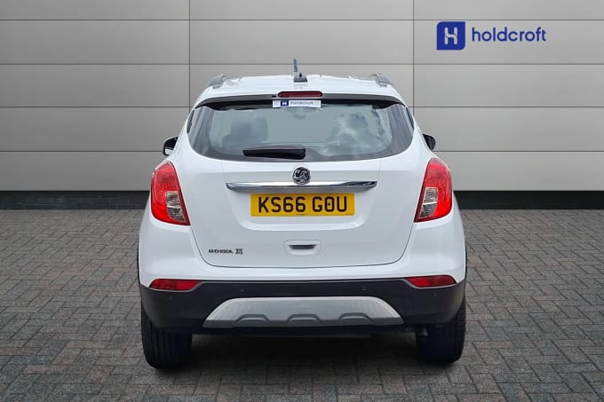 2016 Vauxhall Mokka