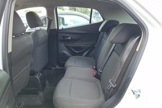 2016 Vauxhall Mokka