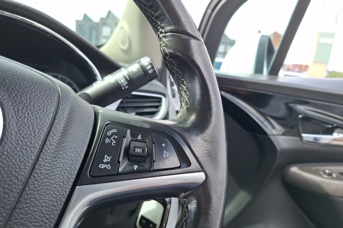 2016 Vauxhall Mokka