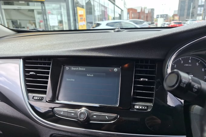 2016 Vauxhall Mokka