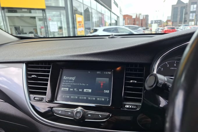 2016 Vauxhall Mokka