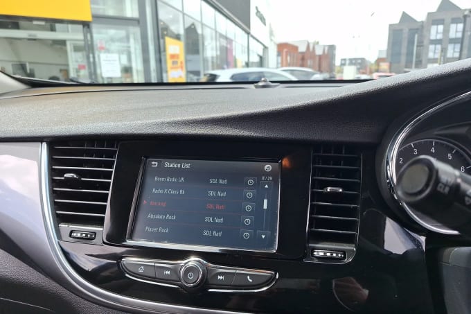 2016 Vauxhall Mokka