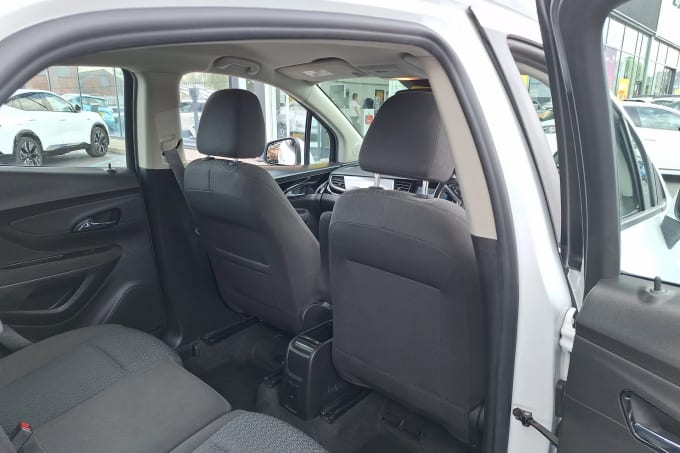 2016 Vauxhall Mokka