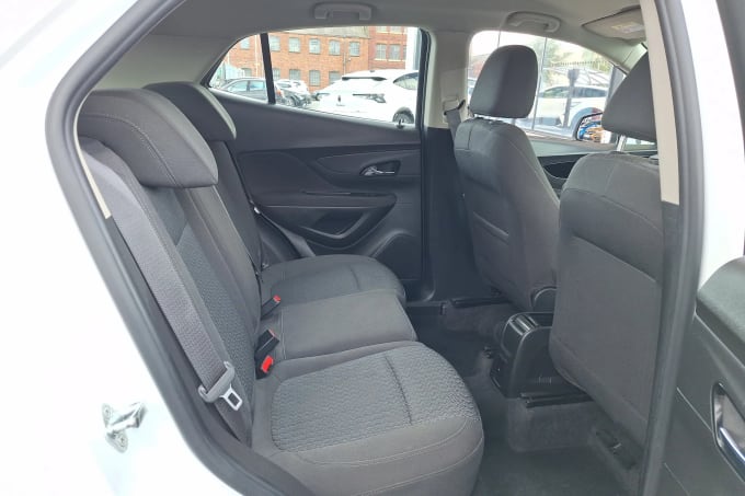 2016 Vauxhall Mokka