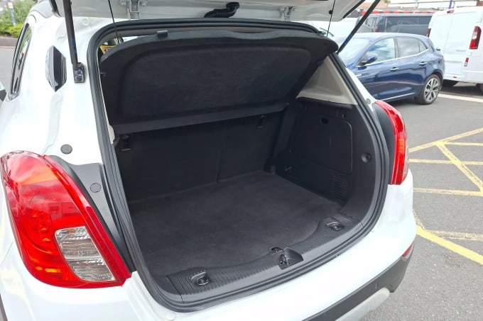 2016 Vauxhall Mokka