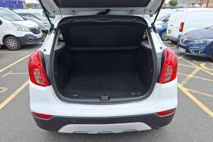 2016 Vauxhall Mokka