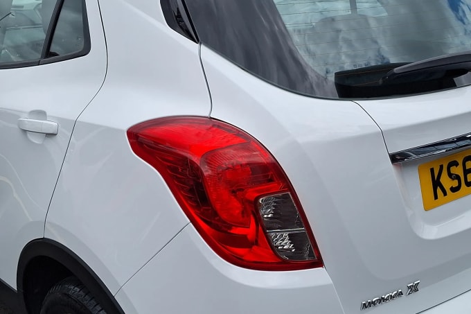 2016 Vauxhall Mokka