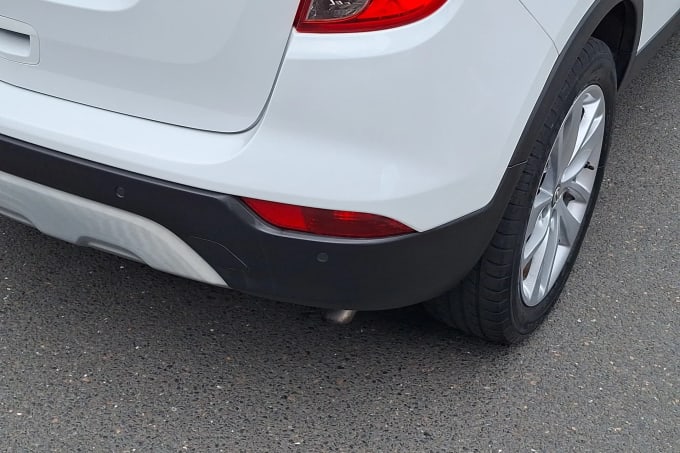 2016 Vauxhall Mokka
