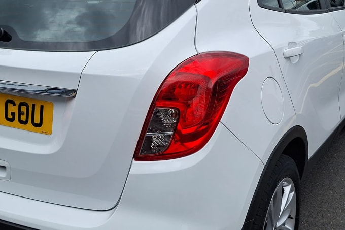 2016 Vauxhall Mokka