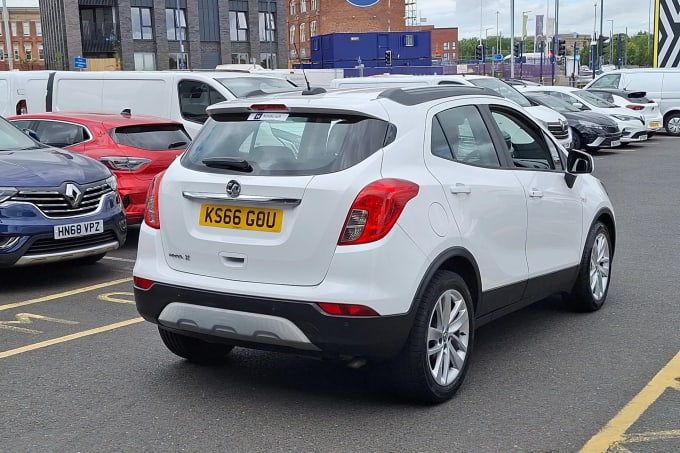 2016 Vauxhall Mokka
